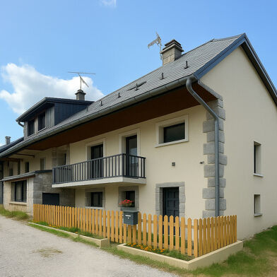 Maison 6 pièces 425000 €