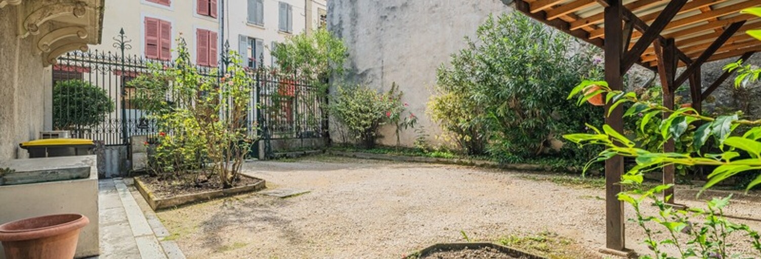 Appartement 3 Pièces 61 m² à vendre à Tullins (38210)