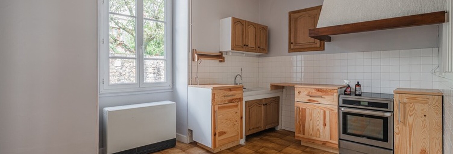 Appartement 4 Pièces 86 m² à vendre à Tullins (38210)