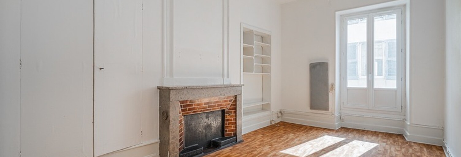 Appartement 3 Pièces 63 m² à vendre à Tullins (38210)