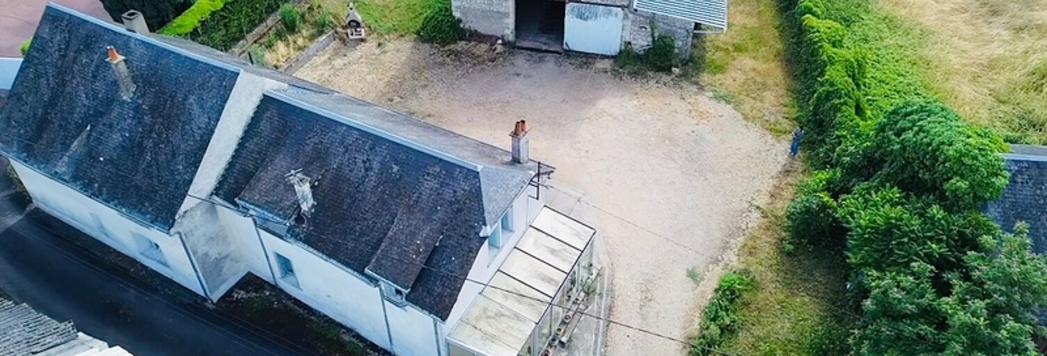 Maison 5 Pièces 140 m² à vendre à Thuré (86540)