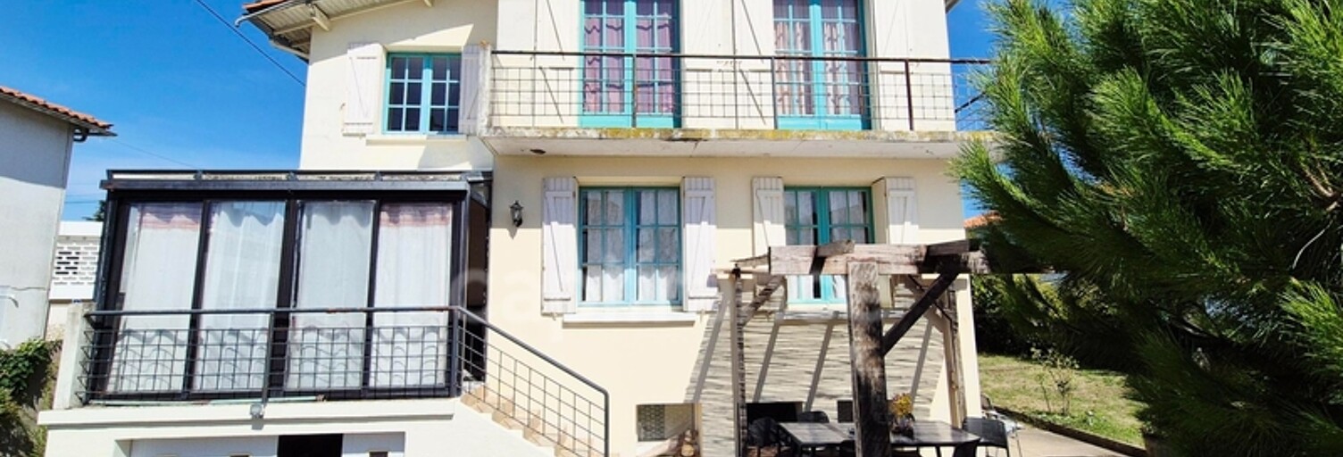 Maison 7 Pièces 190 m² à vendre à Royan (17200)