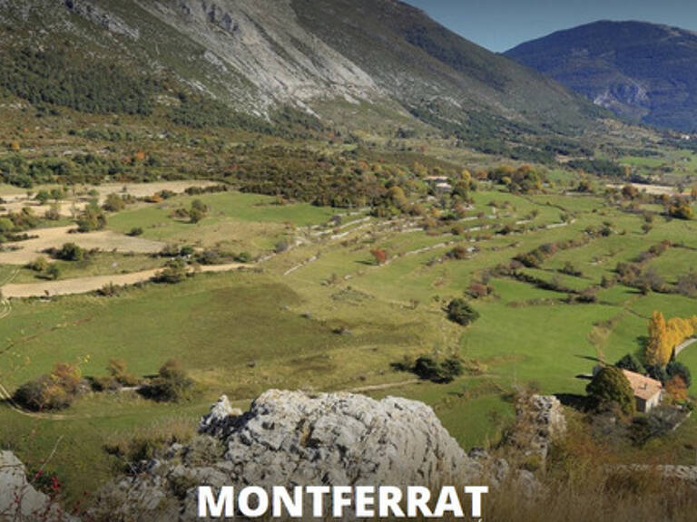 Terrain à construire de 2 800 m² – Vue dégagée, calme, plein sud — photo 1