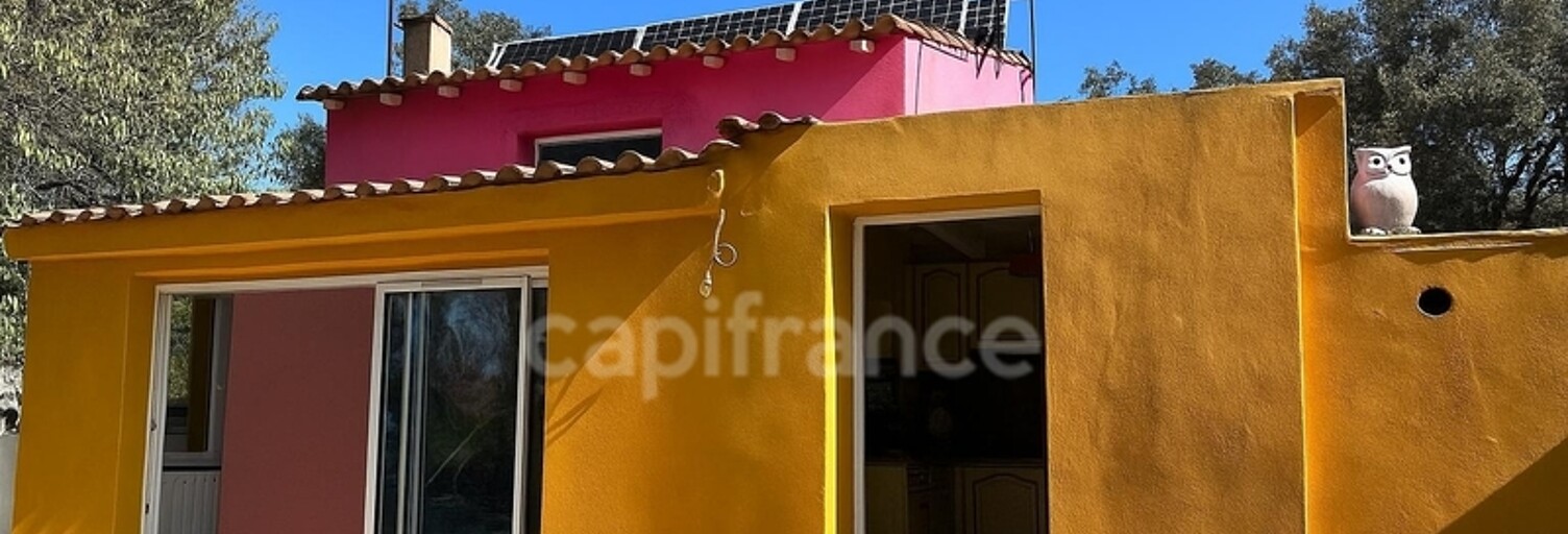 Terrain  16228 m² à vendre à Gigean (34770)