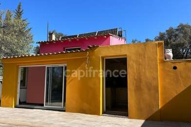 Terrain  305000 €