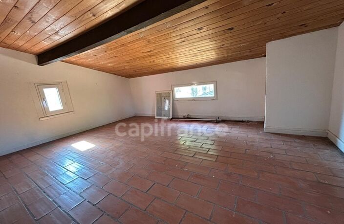 Terrain 16 200 m² + Maison autonome – Gigean – Vue imprenable – Calme absolu — photo 5
