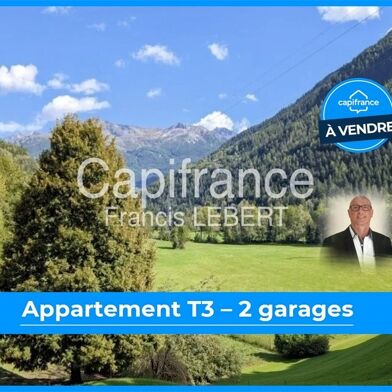 Appartement 3 pièces 440000 €