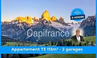 Appartement 3 Pièces 113 m² à vendre à Séez (73700)