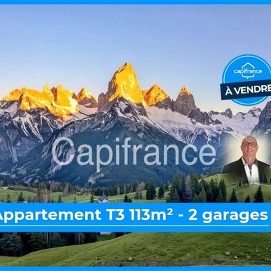 Appartement 3 pièces 440000 €