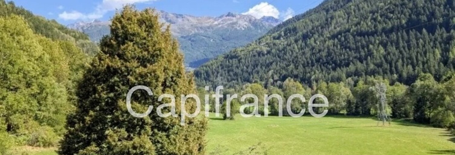 Appartement 3 Pièces 113 m² à vendre à Séez (73700)