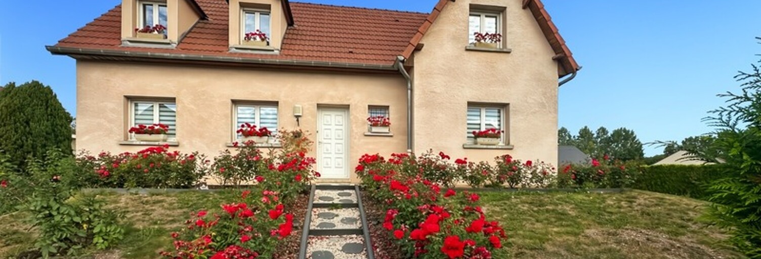 Maison 7 Pièces 120 m² à vendre à Pontfaverger-Moronvilliers (51490)