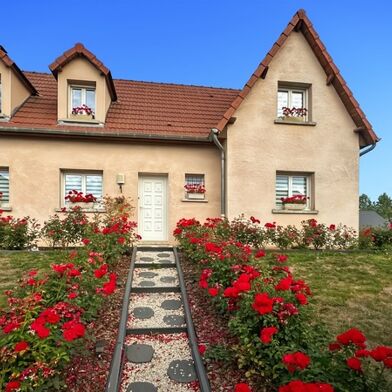 Maison 7 pièces 262000 €