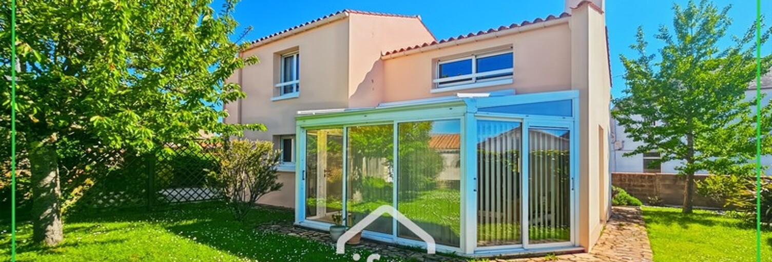 Maison 5 Pièces 141 m² à vendre à Les Sables-d'Olonne (85180)