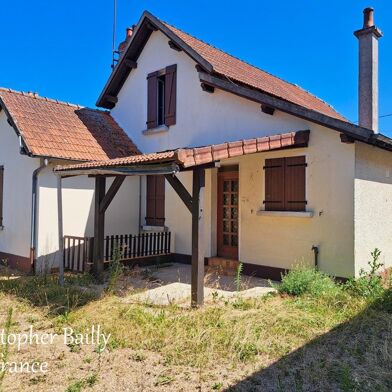 Maison 7 pièces 134400 €