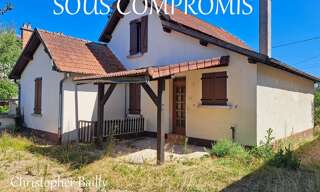 Maison 7 Pièces 125 m² à vendre à Diou (03290)