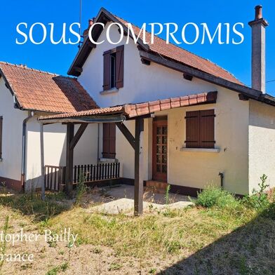 Maison 7 pièces 134400 €