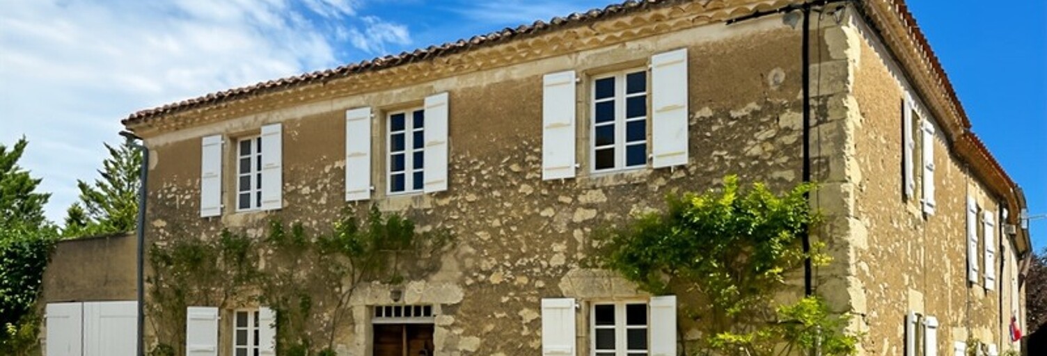 Maison 6 Pièces 227 m² à vendre à Bazian (32320)