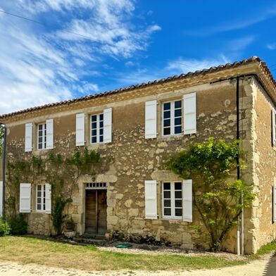 Maison 6 pièces 371000 €