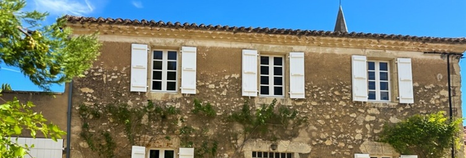 Maison 6 Pièces 227 m² à vendre à Bazian (32320)