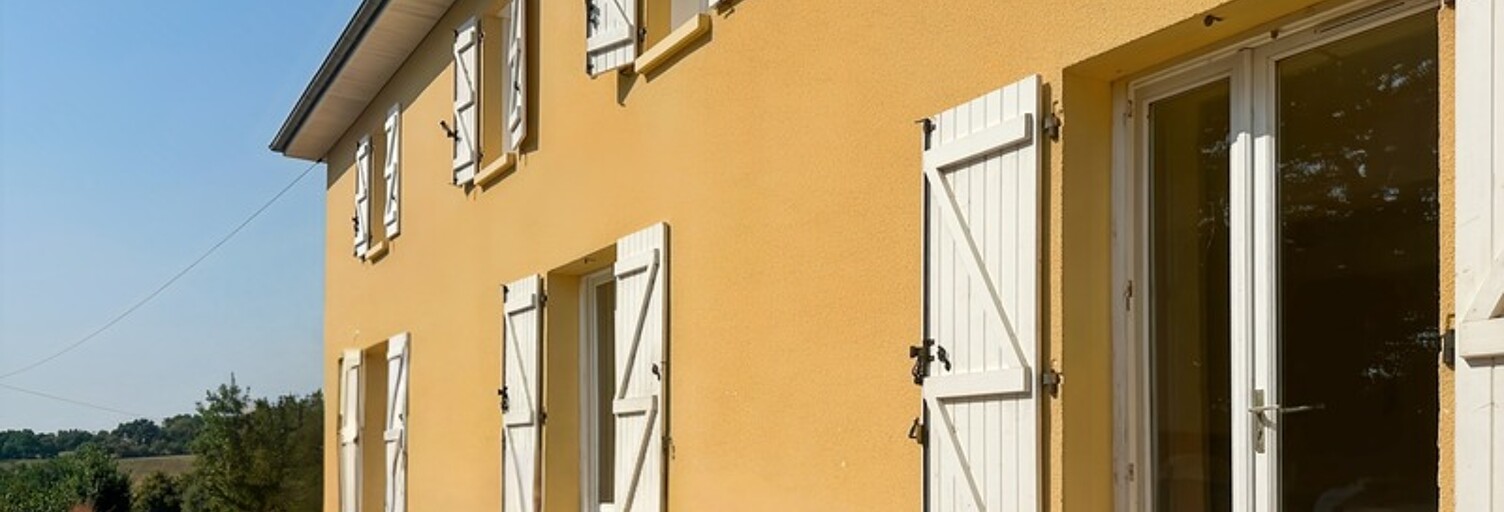 Maison 5 Pièces 148 m² à vendre à Montesquiou (32320)