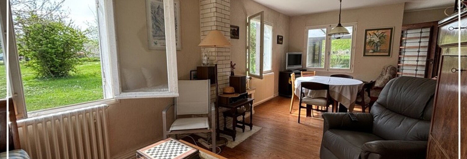 Maison 4 Pièces 79 m² à vendre à Sainte-Eulalie (33560)