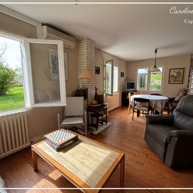 Maison 4 pièces 241500 €