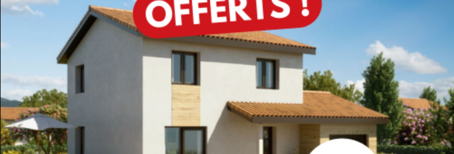 Maison 4 Pièces 85 m² à vendre à Chimilin (38490)