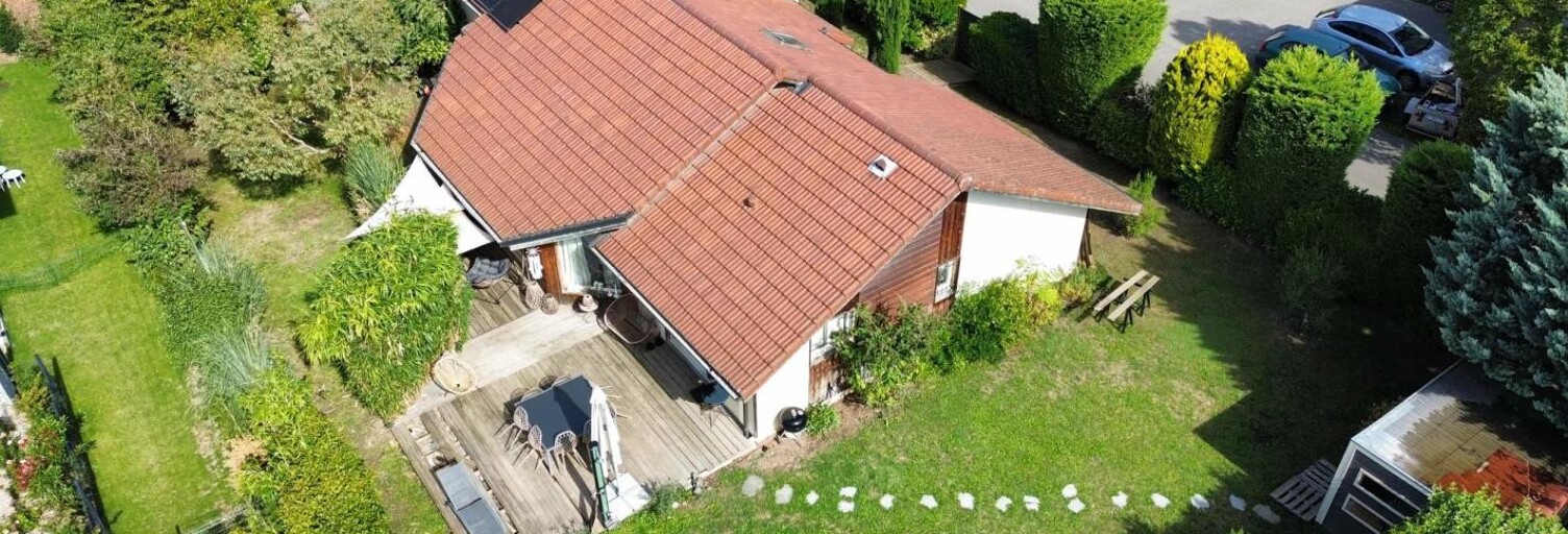 Maison 7 Pièces 219 m² à vendre à Chens-sur-Léman (74140)