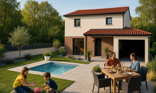 Maison 4 Pièces 80 m² à vendre à Tignieu-Jameyzieu (38230)