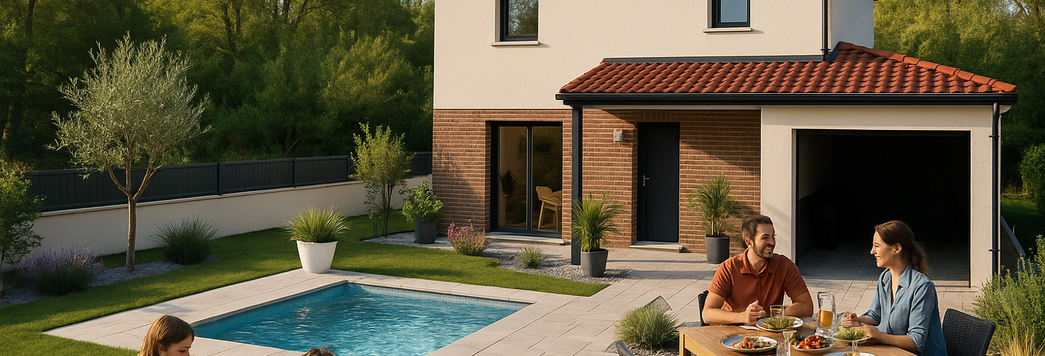 Maison 4 Pièces 80 m² à vendre à Tignieu-Jameyzieu (38230)