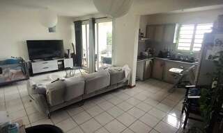 Appartement 3 Pièces 57 m² à vendre à Saint-Denis (97490)