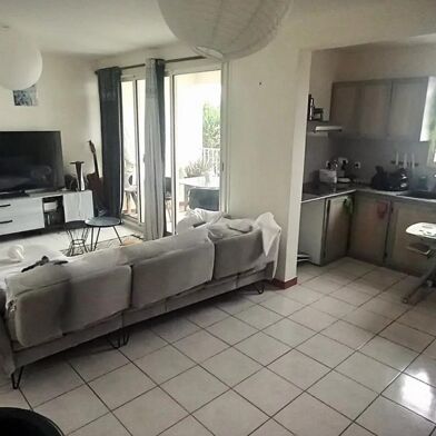 Appartement 3 pièces 165000 €