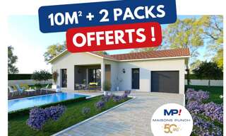 Maison 4 Pièces 85 m² à vendre à Saint-Romain-de-Jalionas (38460)