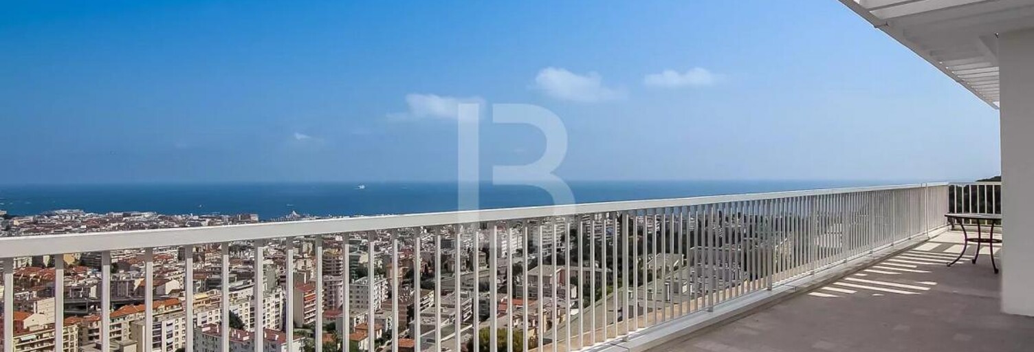 Appartement 3 Pièces 85 m² à vendre à Nice (06000)