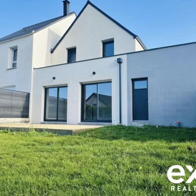 Maison 5 pièces 305000 €