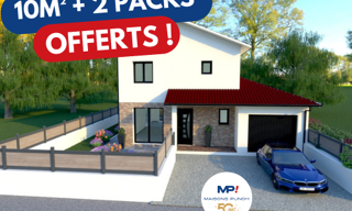 Maison 4 Pièces 86 m² à vendre à Apprieu (38140)