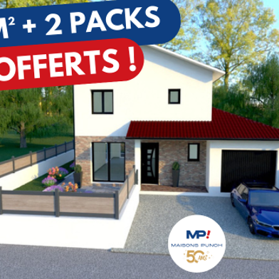 Maison 4 pièces 255000 €