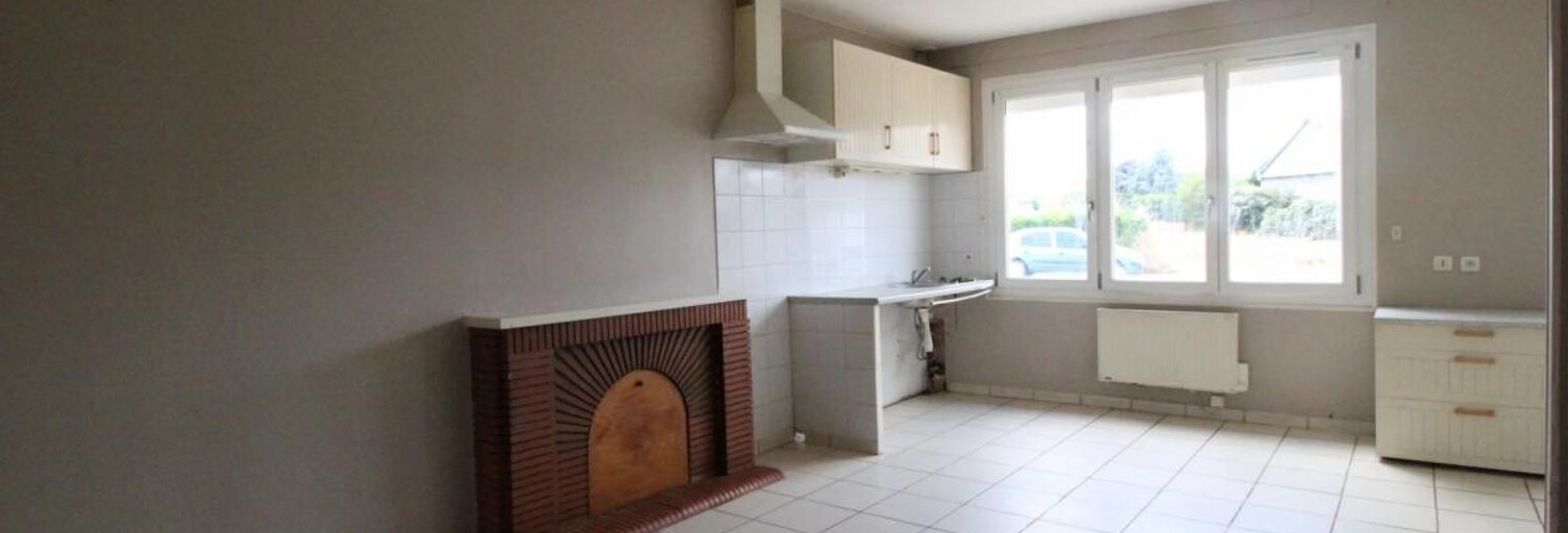 Appartement 3 Pièces 57 m² à vendre à Lanvallay (22100)