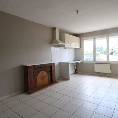 Appartement 3 pièces 106500 €