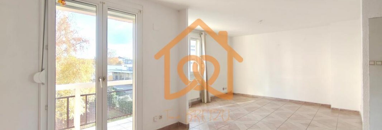 Appartement 4 Pièces 78 m² à vendre à Strasbourg (67100)