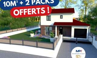 Maison 4 Pièces 90 m² à vendre à Corbelin (38630)