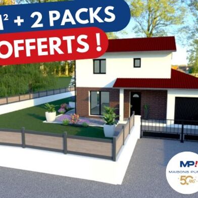 Maison 4 pièces 275000 €