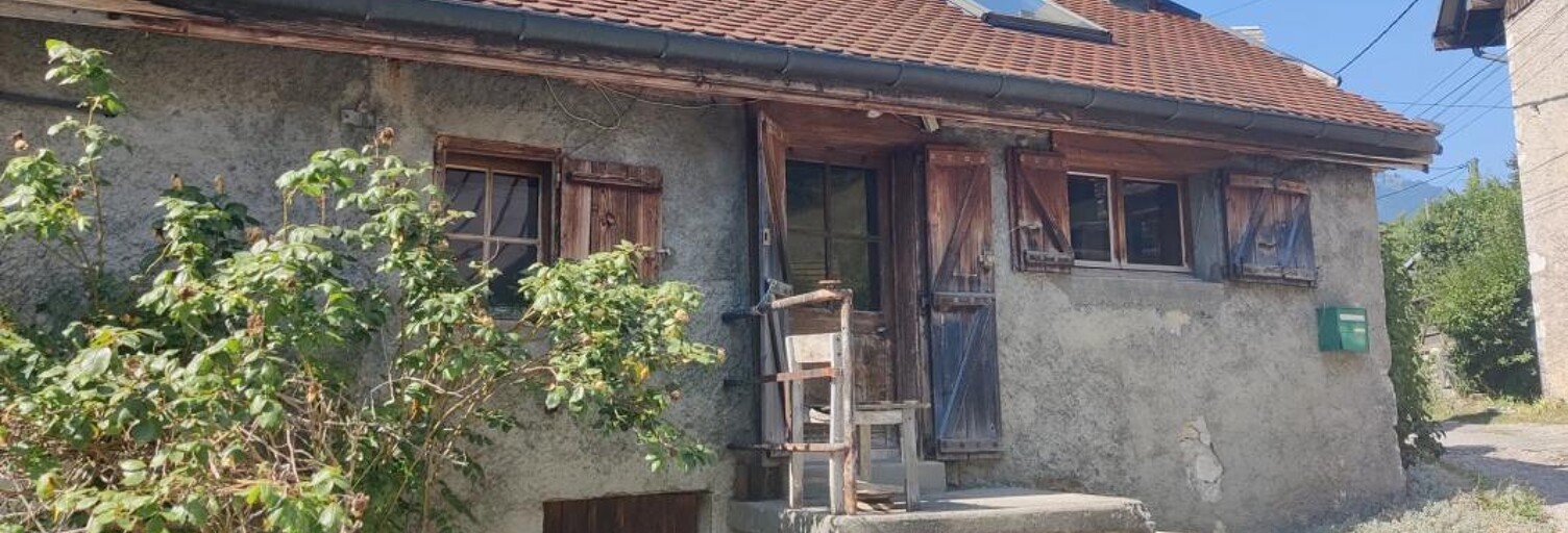 Appartement  24 m² à vendre à Le Sappey-en-Chartreuse (38700)