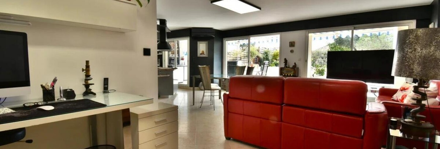 Appartement 5 Pièces 100 m² à vendre à Fréjus (83600)
