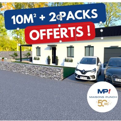 Maison 3 pièces 195000 €