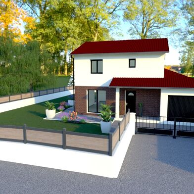 Maison 4 pièces 405000 €