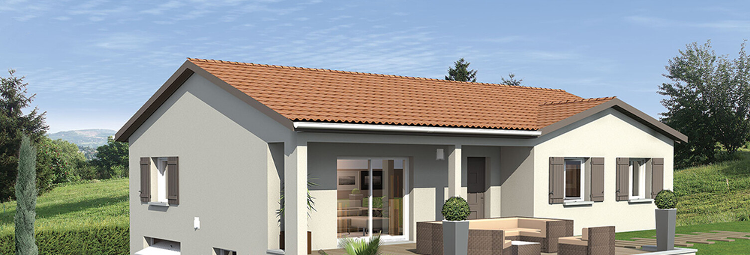 Maison 4 Pièces 88 m² à vendre à Saint-Barthélemy (38270)