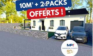 Maison 4 Pièces 80 m² à vendre à Saint-Jean-de-Soudain (38110)