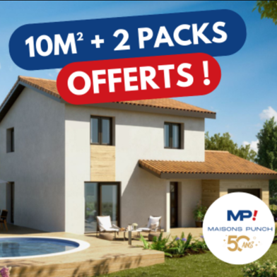 Maison 4 pièces 340000 €