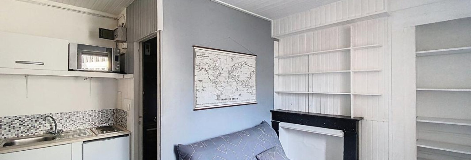 Appartement 1 Pièce 14 m² à vendre à Lille (59000)